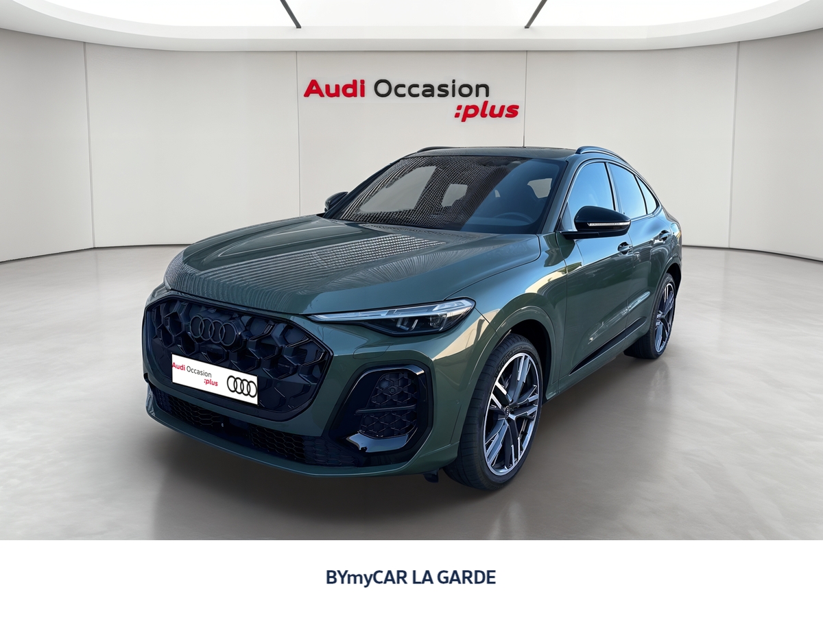 Q5 Sportback e-hybrid 299 ch S tronic 7 Quattro