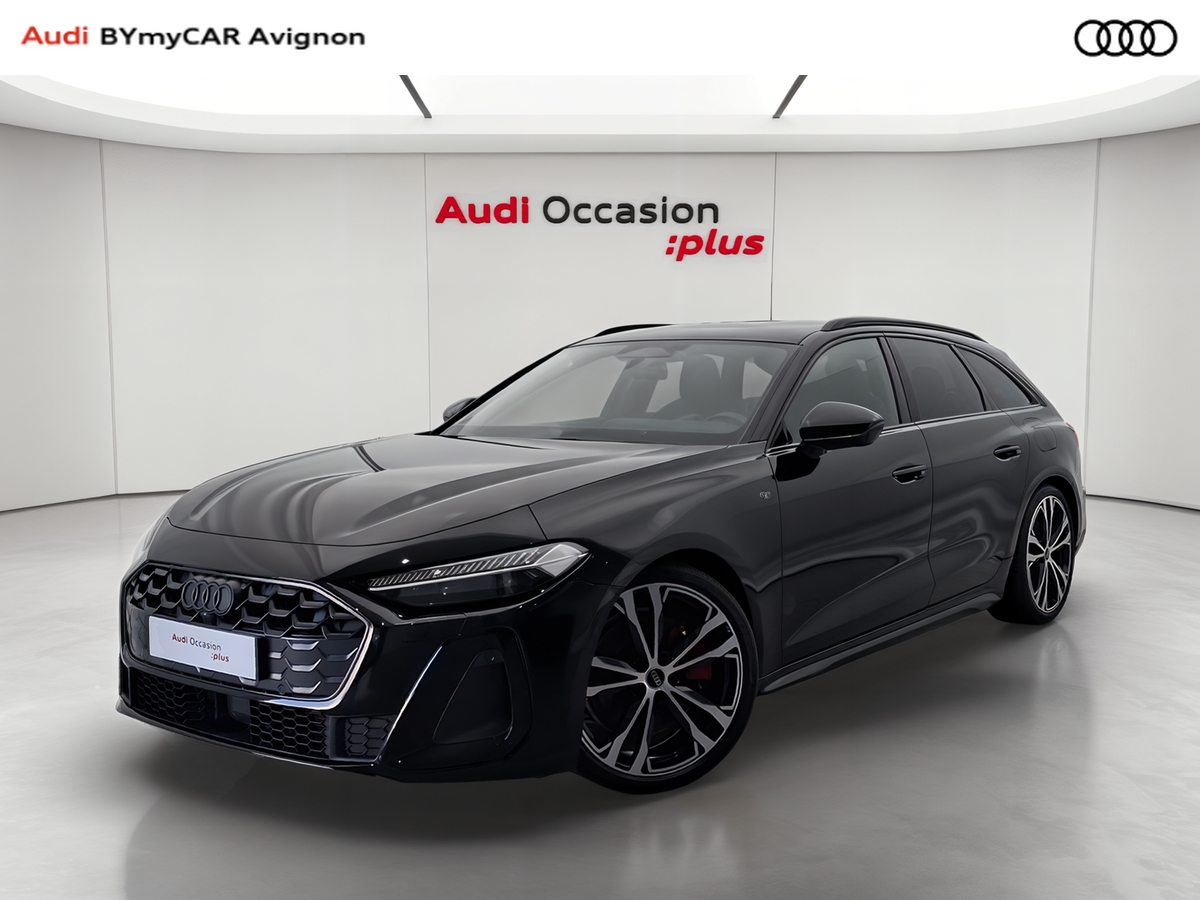 A5 Avant e-hybrid 299 ch S tronic 7 Quattro