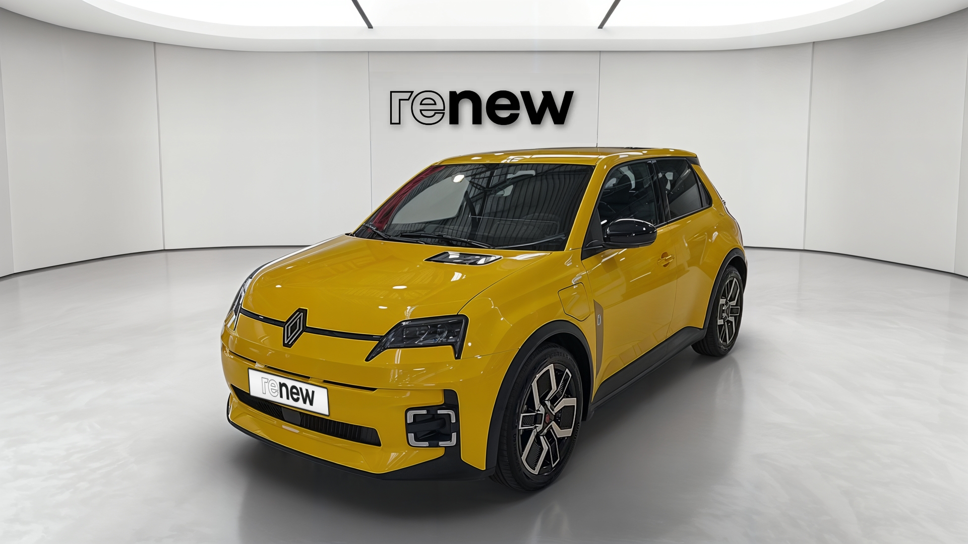 Renault 5 E-Tech Electrique 150 ch autonomie confort