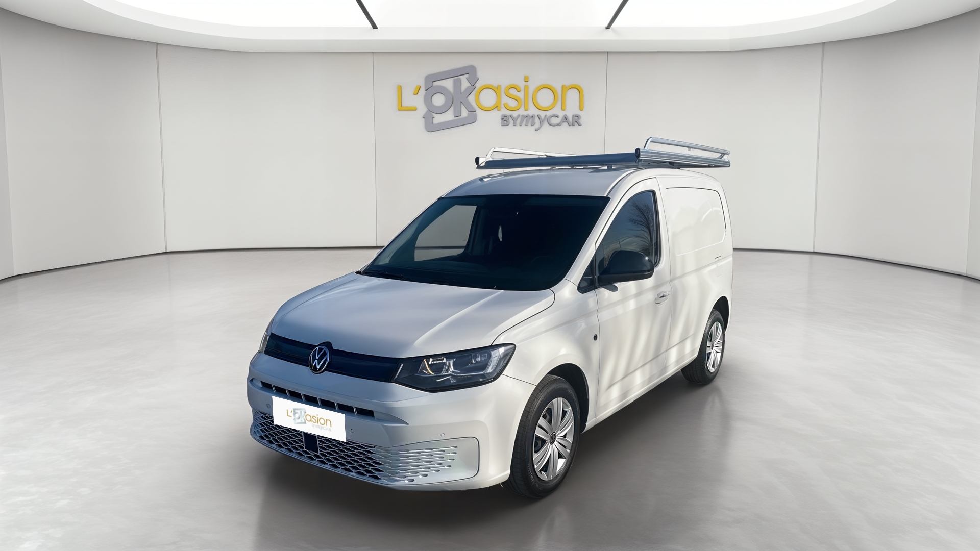 CADDY CARGO 2.0 TDI 102 BVM6