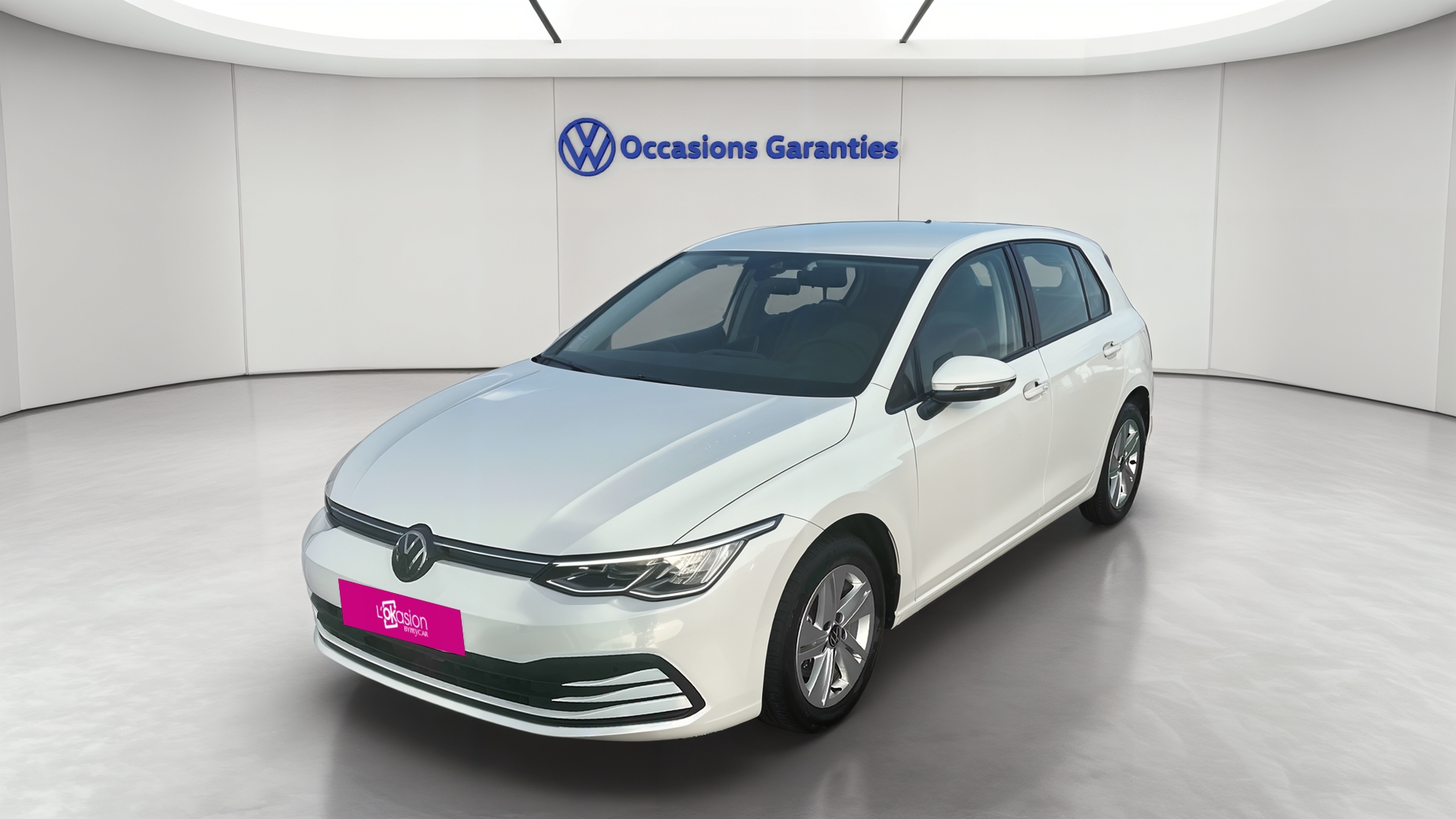 Golf 1.0 eTSI OPF 110 DSG7