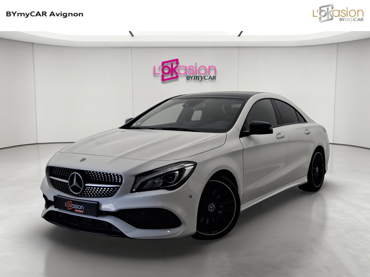 CLA 220 d 7-G DCT