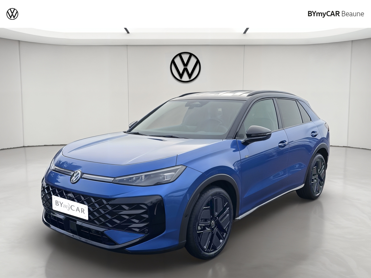 T-Roc 1.5 eTSI Hybrid 150 ch DSG7