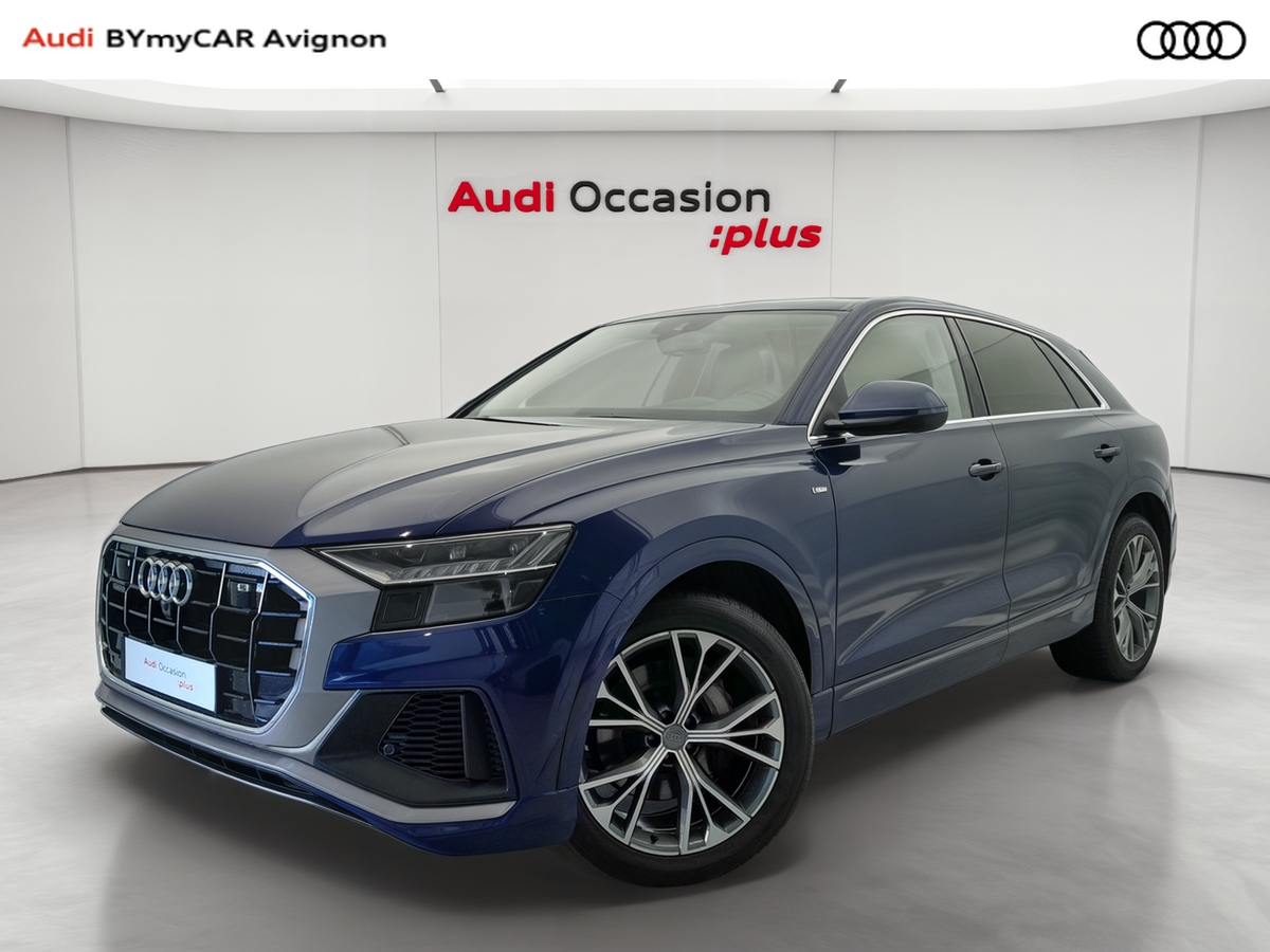 Q8 55 TFSI 340 Tiptronic 8 Quattro