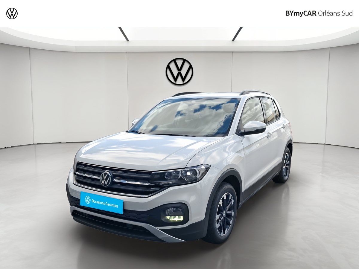 T-Cross 1.0 TSI 110 Start/Stop BVM6