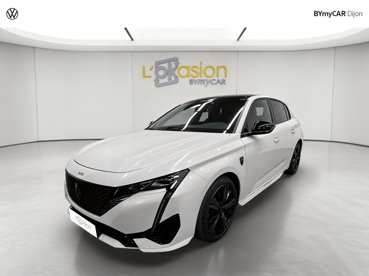 308 PHEV 225 e-EAT8