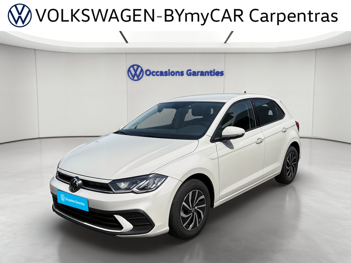 Polo 1.0 TSI 95 S&S BVM5
