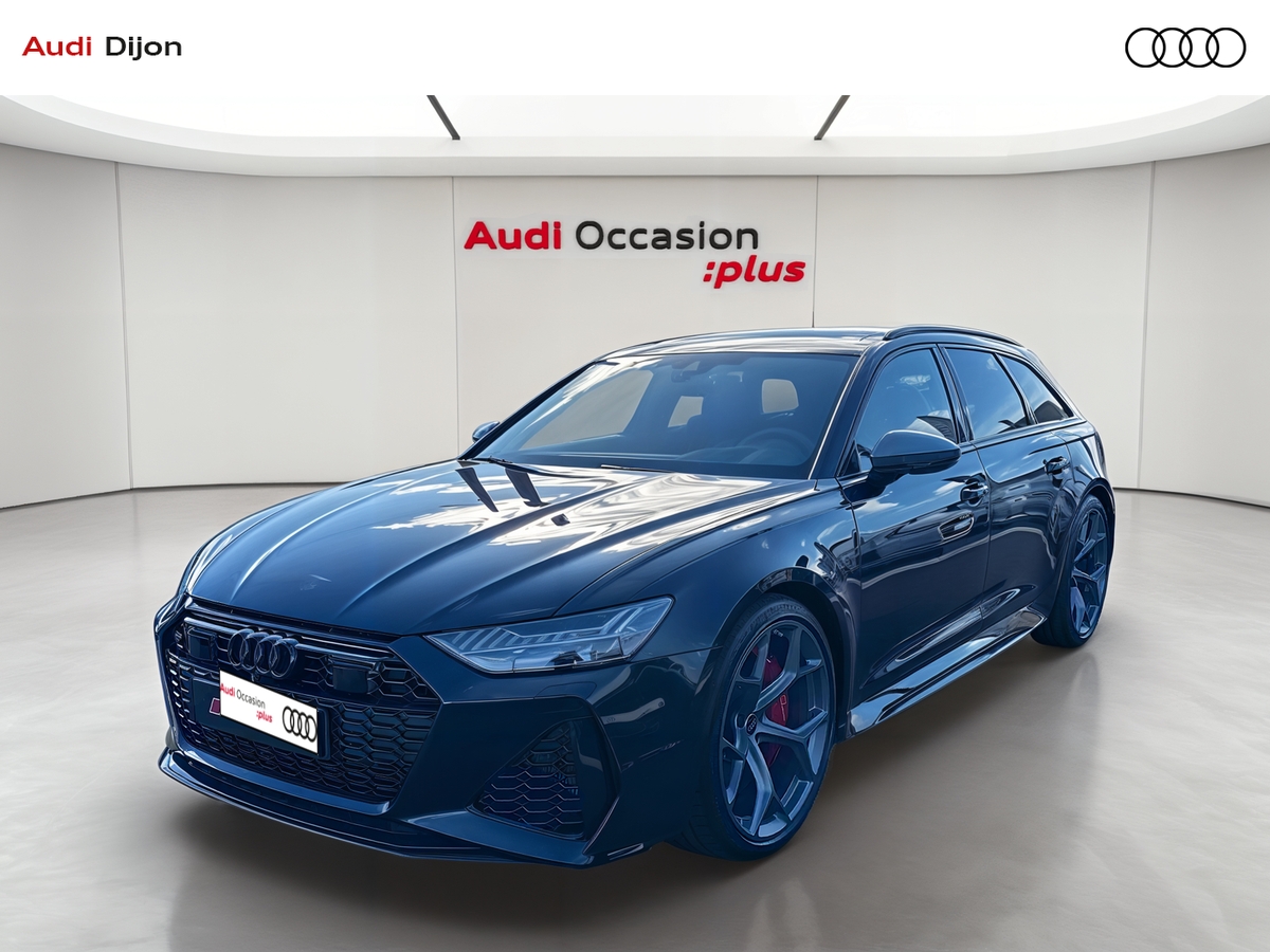 RS6 Avant V8 4.0 TFSI 630 Tiptronic 8 Quattro