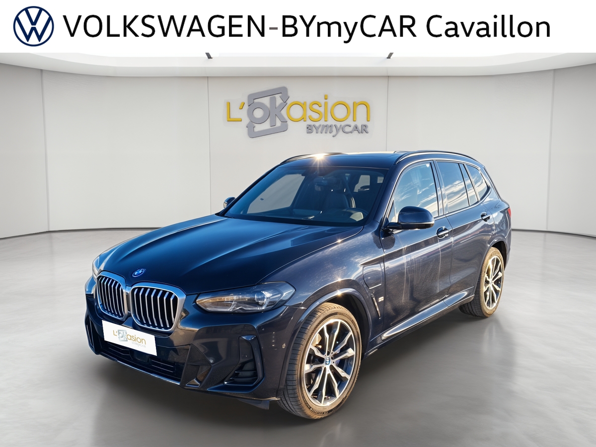 X3 xDrive 30e 292ch BVA8