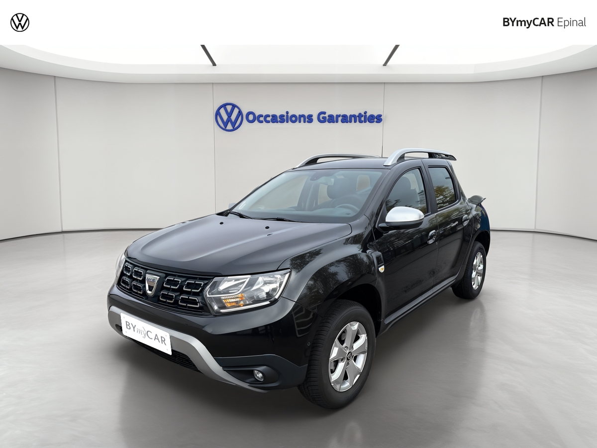 Duster dCi 110 EDC 4x2