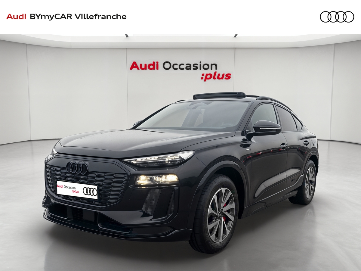 Q6 e-tron Sportback 387 ch 100 kWh quattro