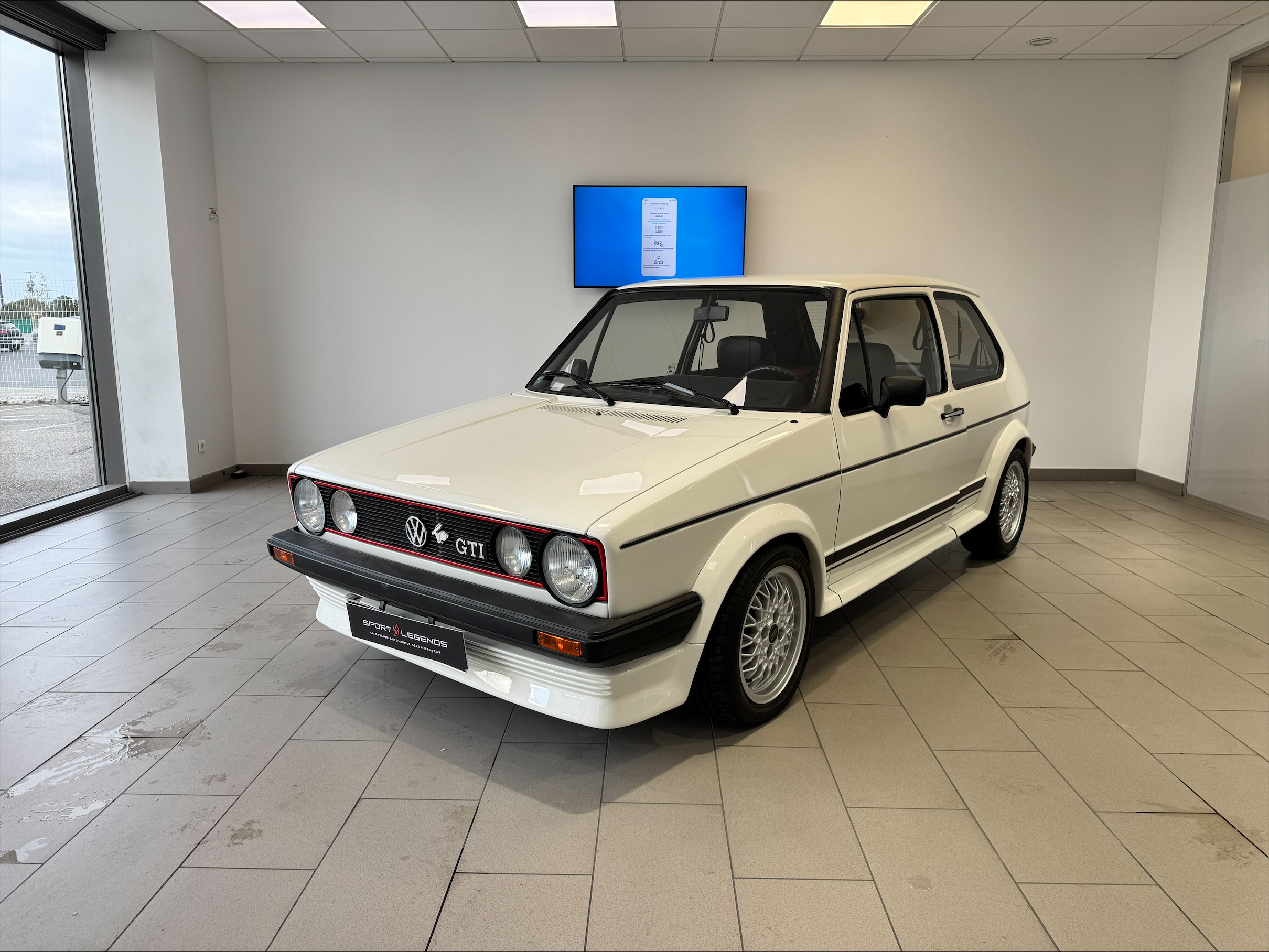 Golf GTI 1800 RABBIT