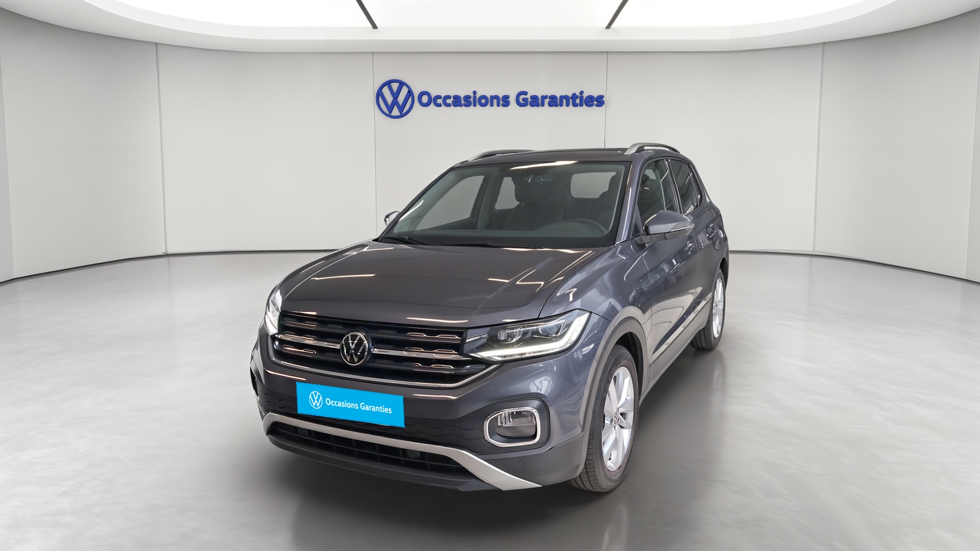 T-Cross 1.0 TSI 110 Start/Stop DSG7