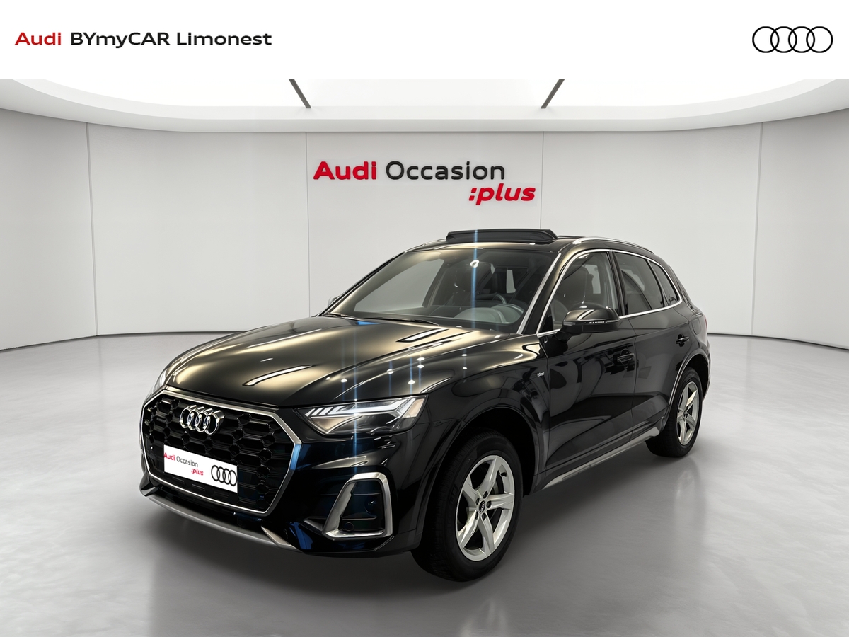 Q5 50 TFSIe 299 S tronic 7 Quattro