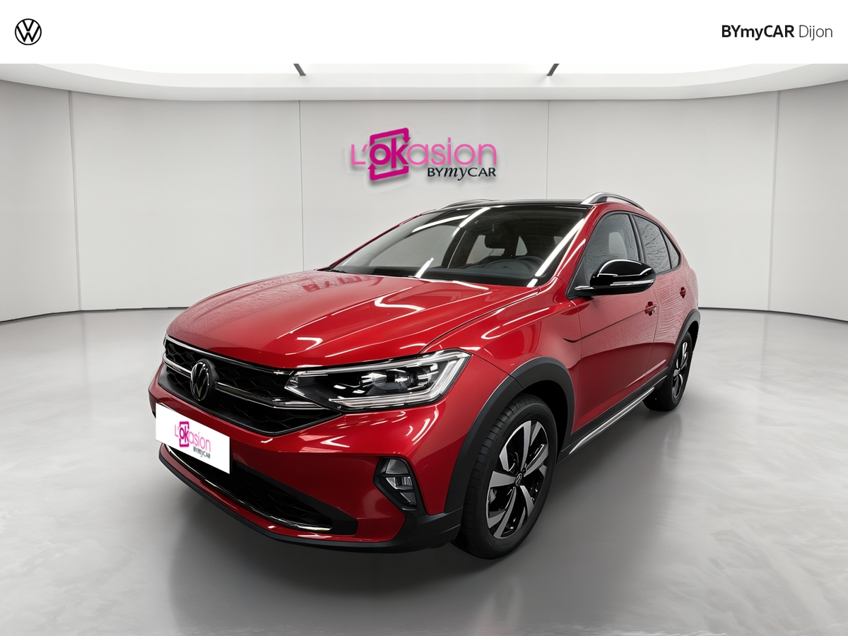 Taigo 1.5 TSI 150 DSG7