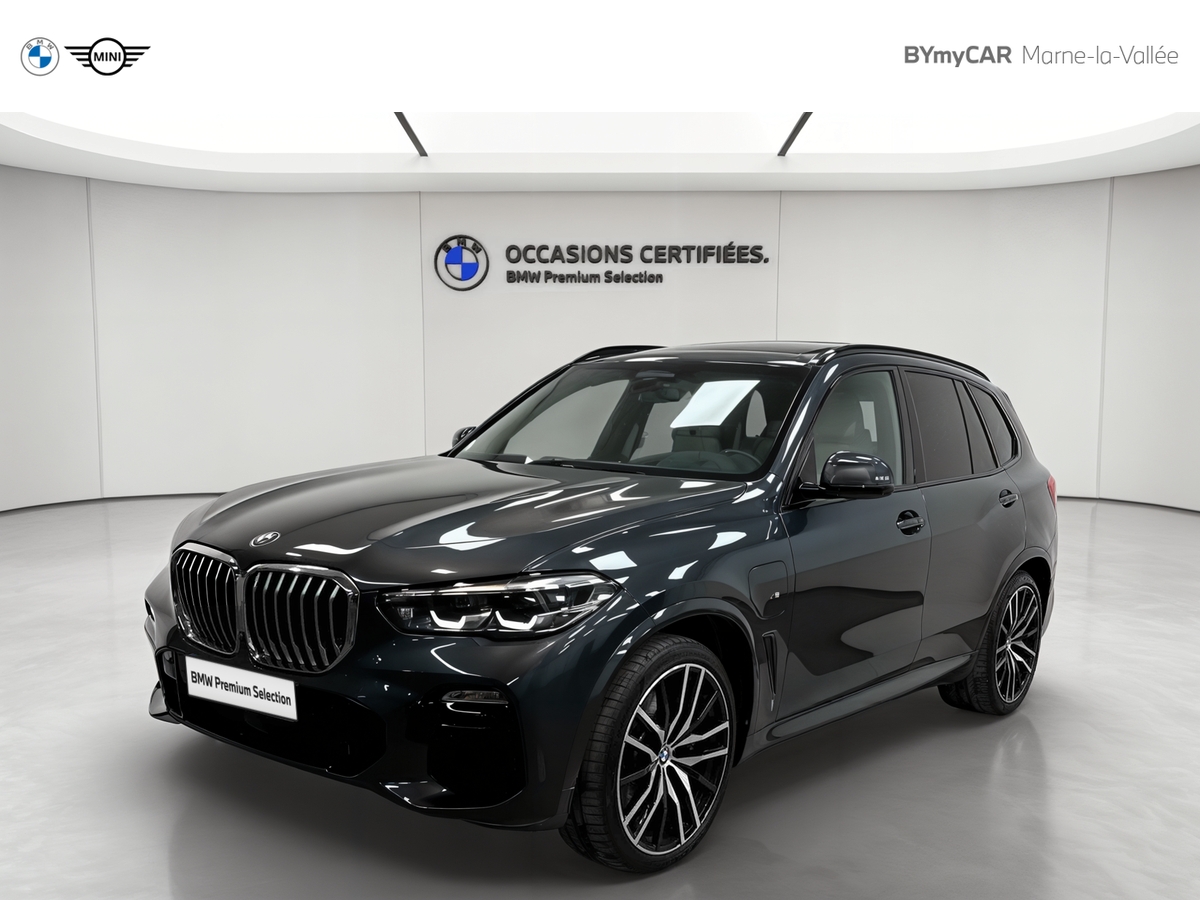 X5 xDrive45e 394 ch BVA8