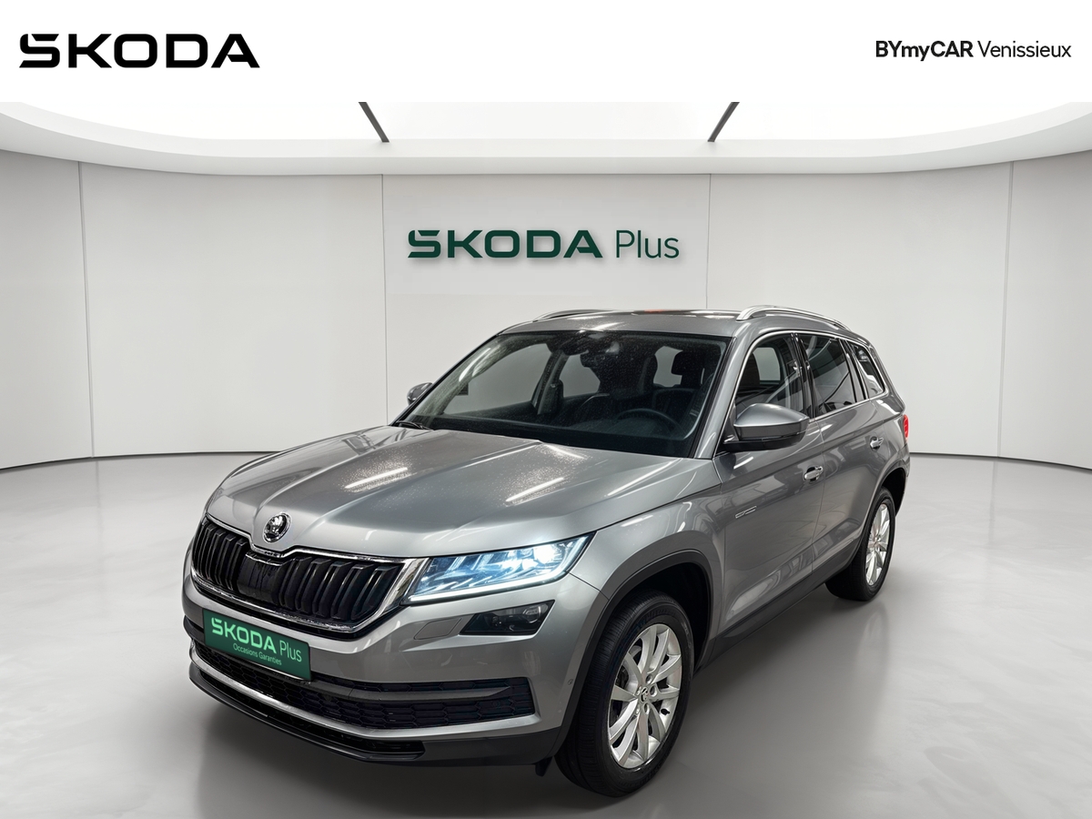 Kodiaq 2.0 TDI 150 SCR DSG7 5pl