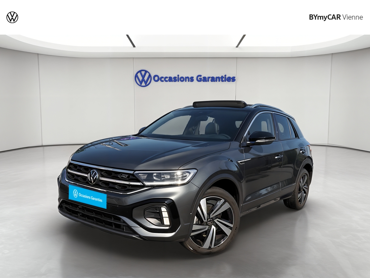 T-Roc 1.5 TSI EVO 150 Start/Stop DSG7