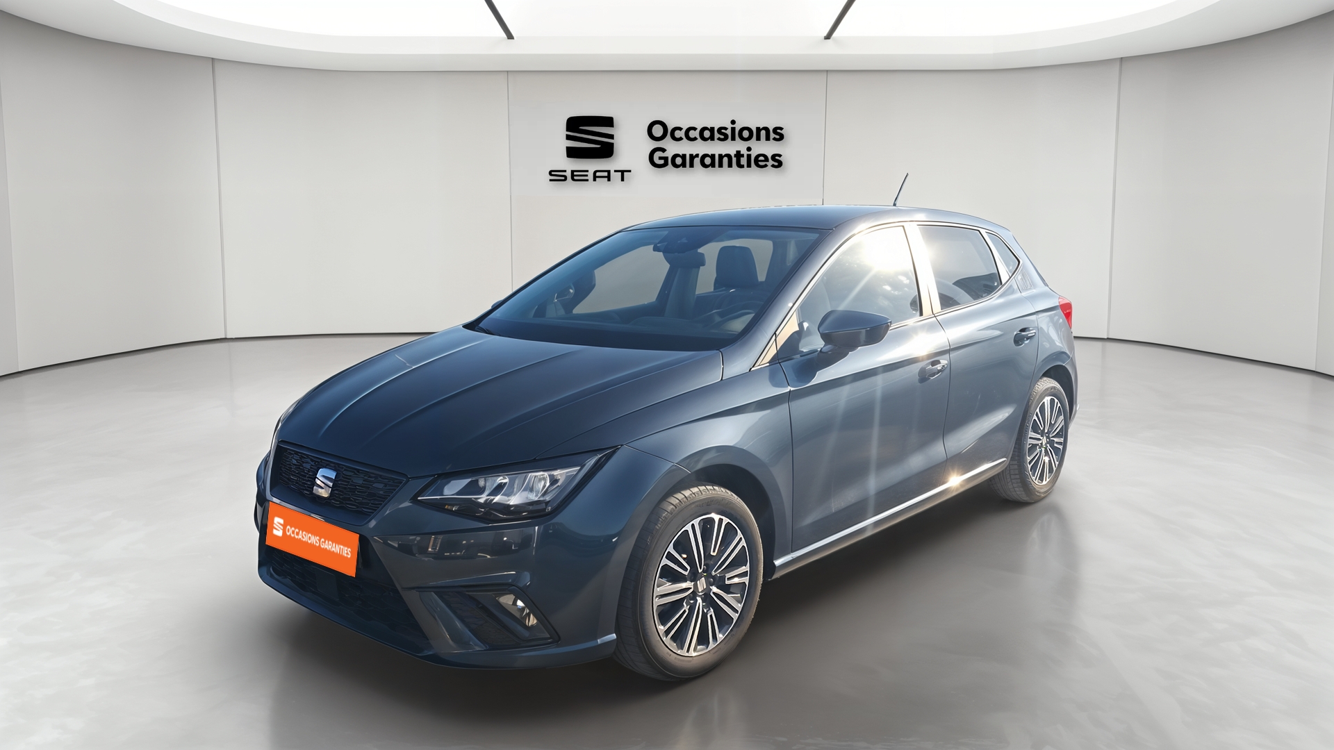 Ibiza 1.0 TSI 95 ch S/S BVM5