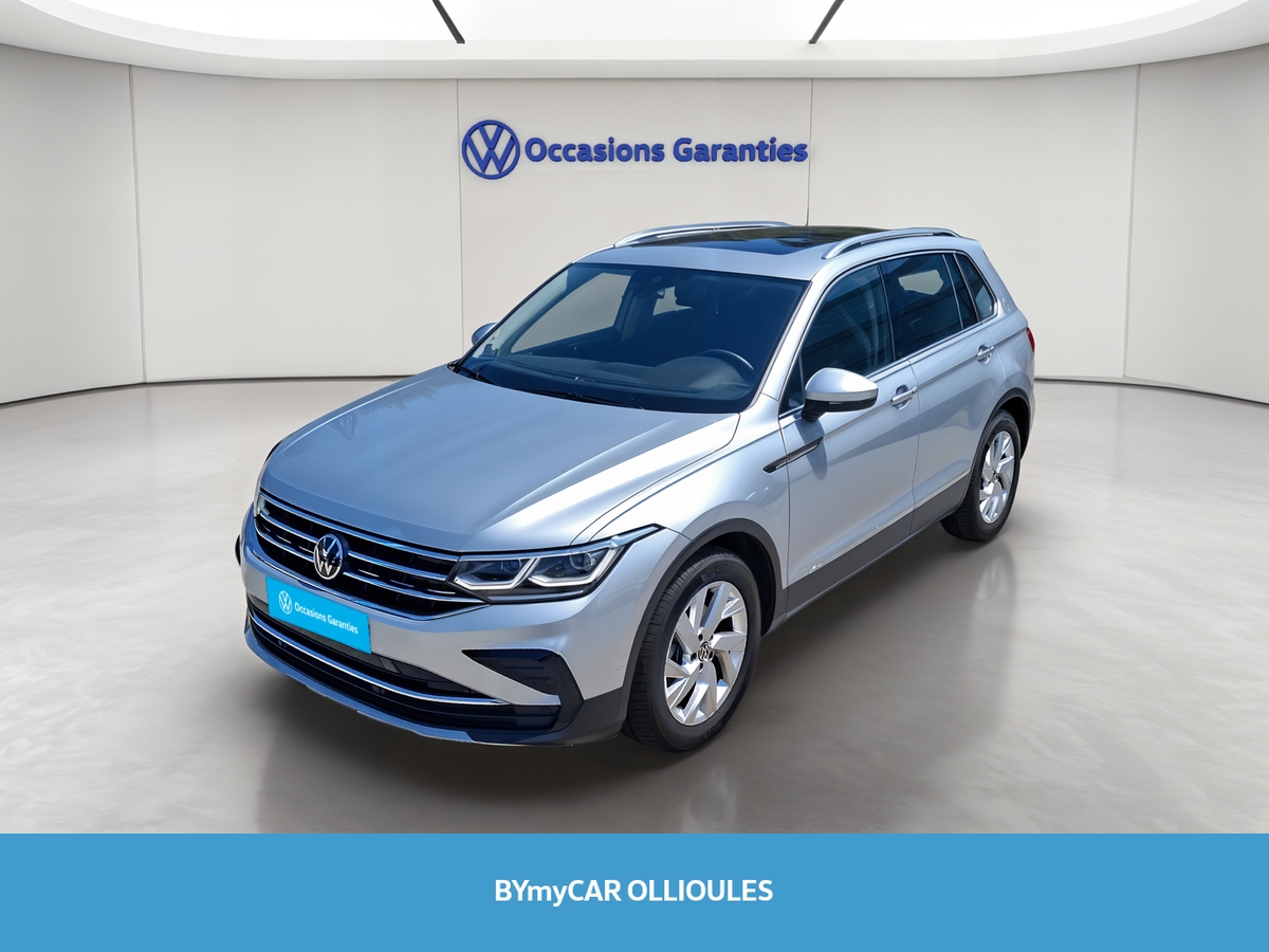 Tiguan 2.0 TDI 150ch DSG7
