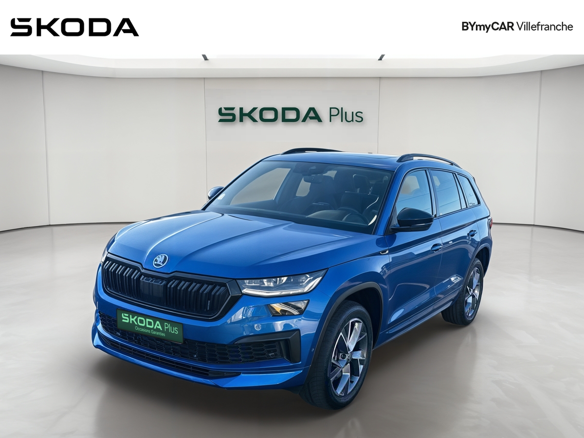 Kodiaq 2.0 TDI 150 SCR DSG7 7pl