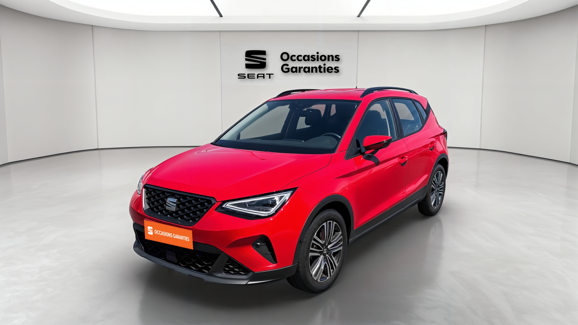 Arona 1.0 TSI 95 ch Start/Stop BVM5