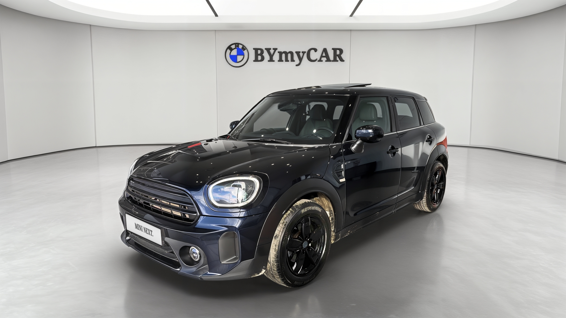 Countryman 136 ch BVA7