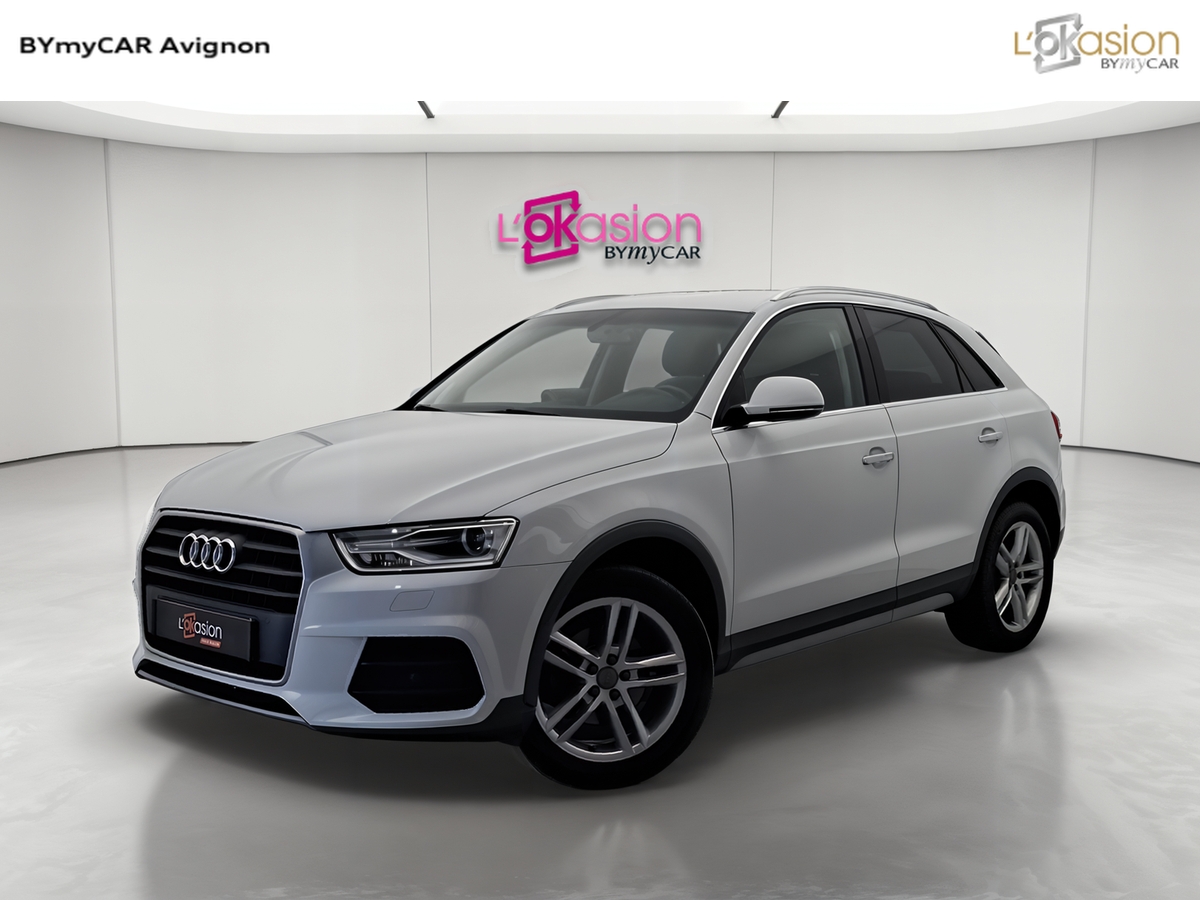 Q3 1.4 TFSI COD 150 ch S tronic 6