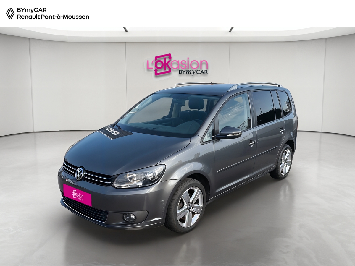Touran Business 1.6 TDI 105 FAP