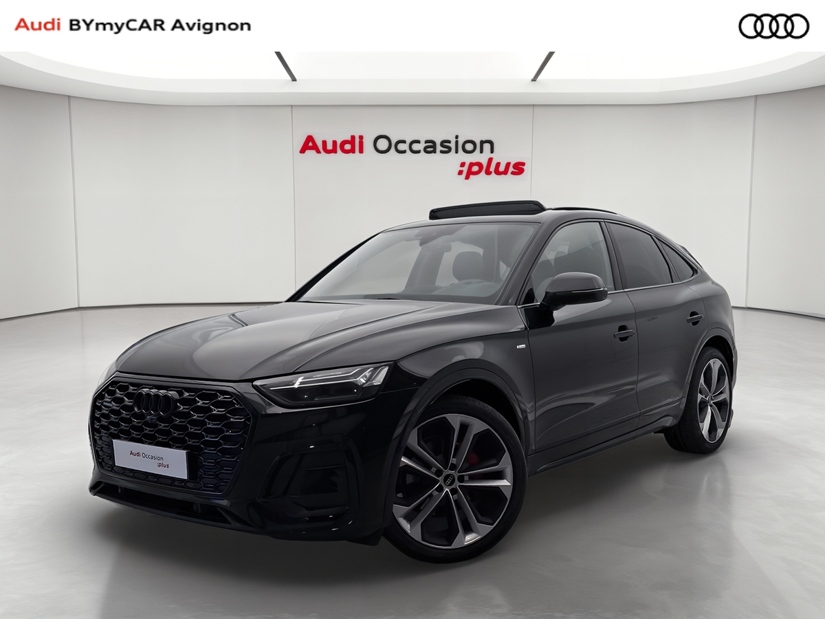 Q5 Sportback 40 TDI 204 S tronic 7 Quattro