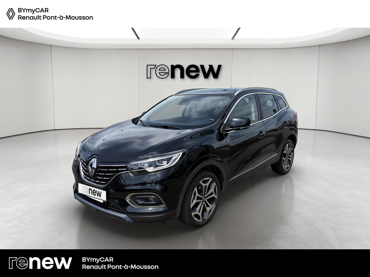 Kadjar TCe 140 EDC