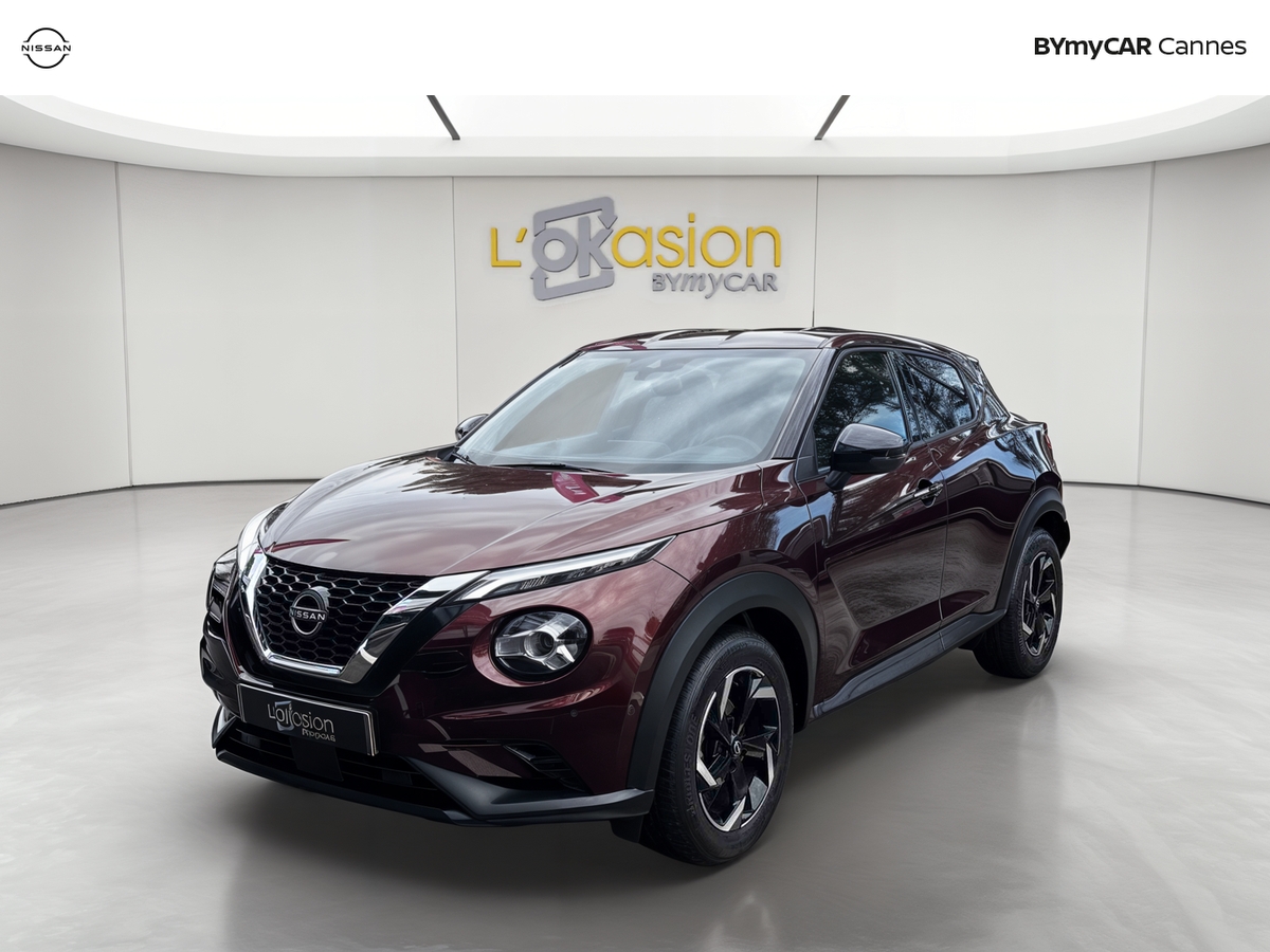 Juke DIG-T 114