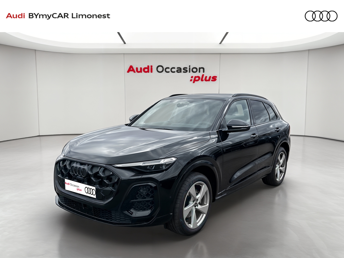 Q5 TFSI 204 ch Hybride S tronic 7 Quattro