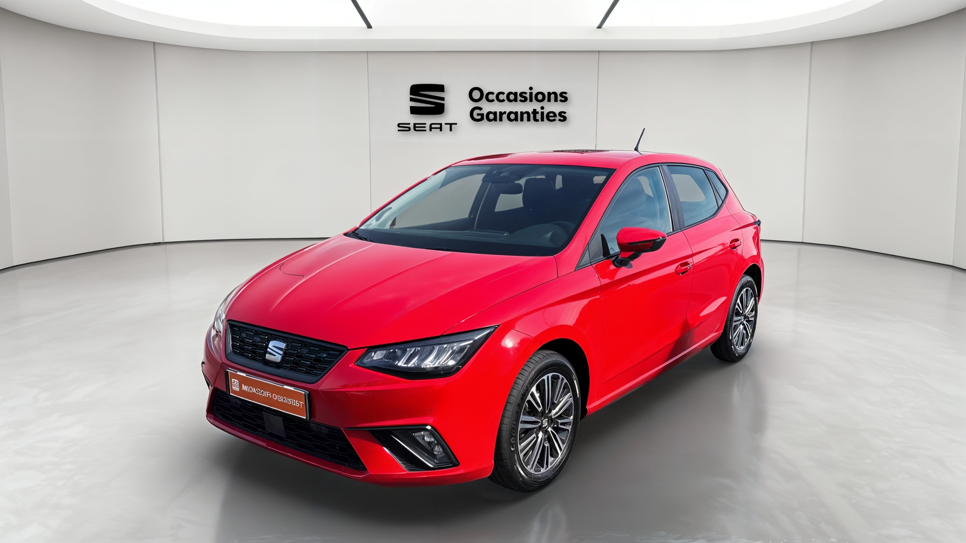 Ibiza 1.0 TSI 95 ch S/S BVM5