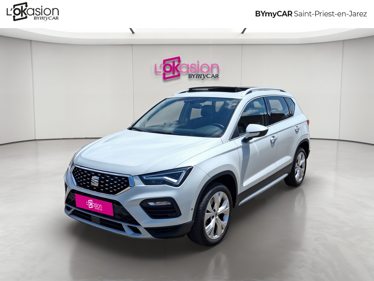 Ateca 2.0 TDI 150 ch Start/Stop DSG7