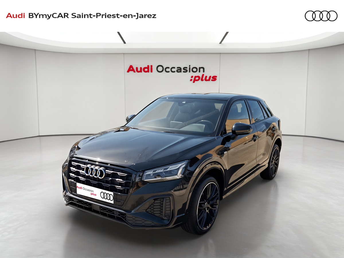 Q2 30 TDI 116 S tronic 7