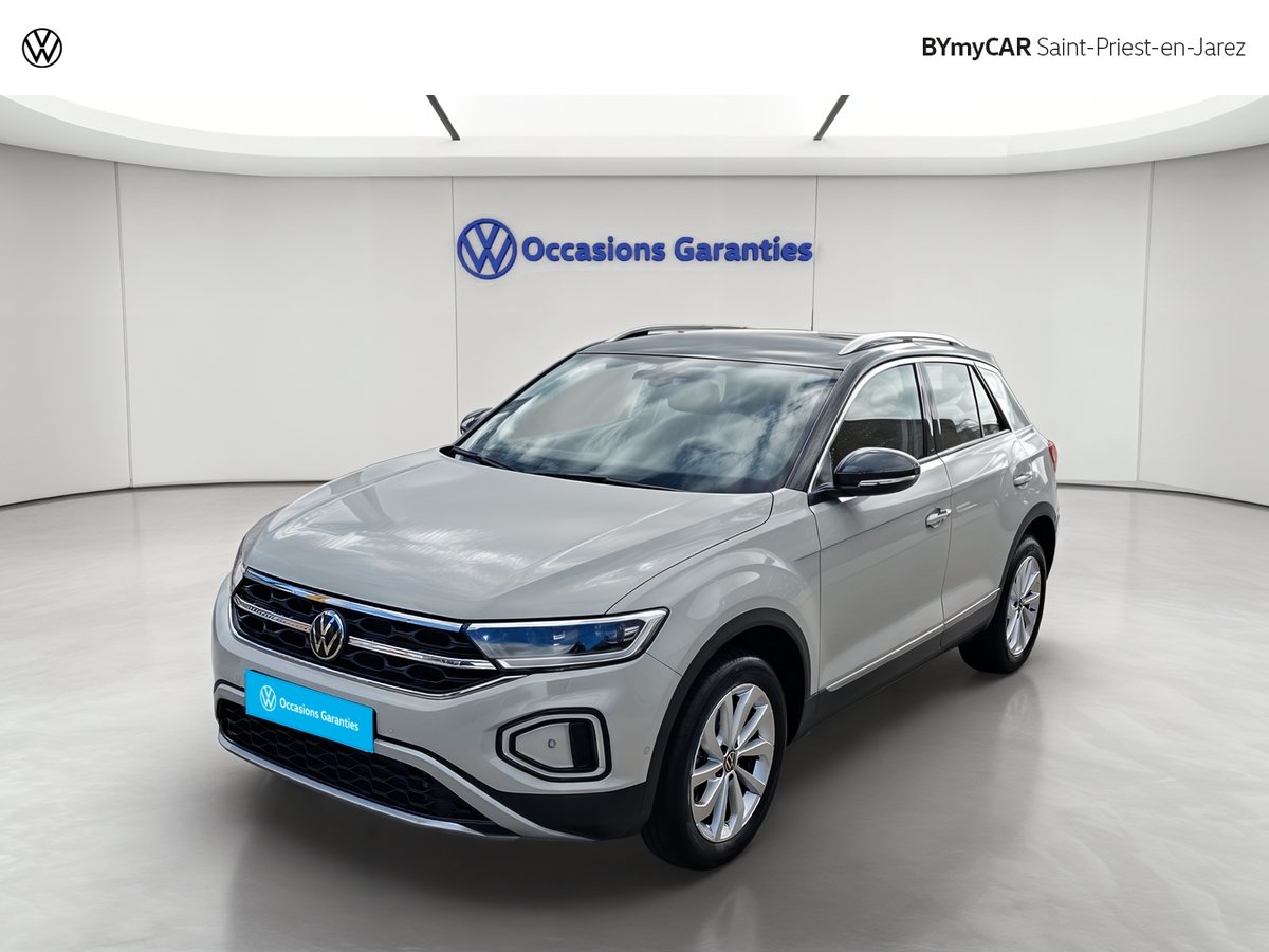 T-Roc 1.5 TSI EVO 150 Start/Stop DSG7