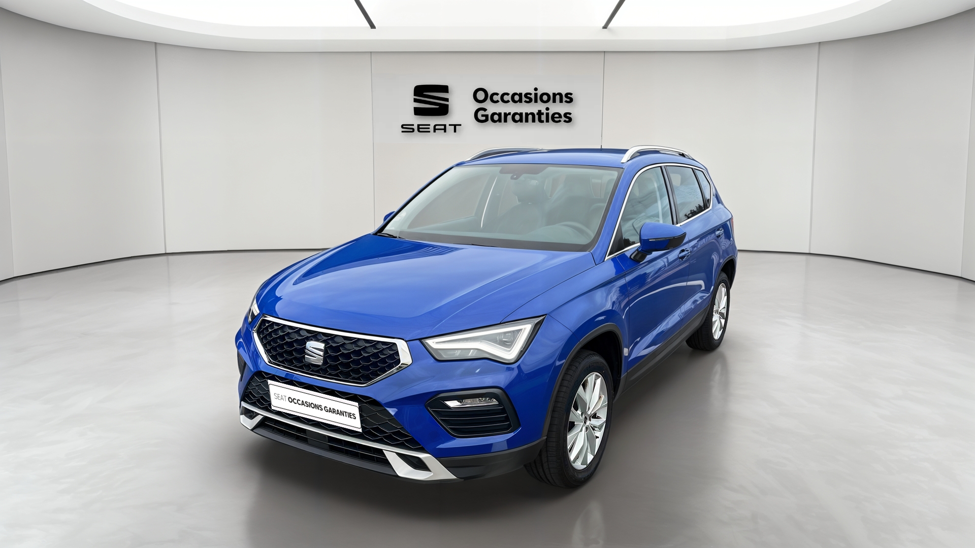 Ateca 1.0 TSI 110 ch Start/Stop