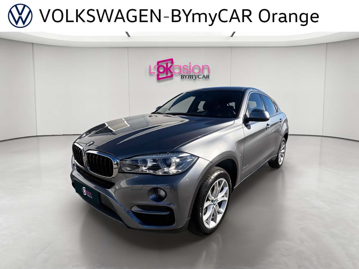 X6 xDrive30d 258 ch