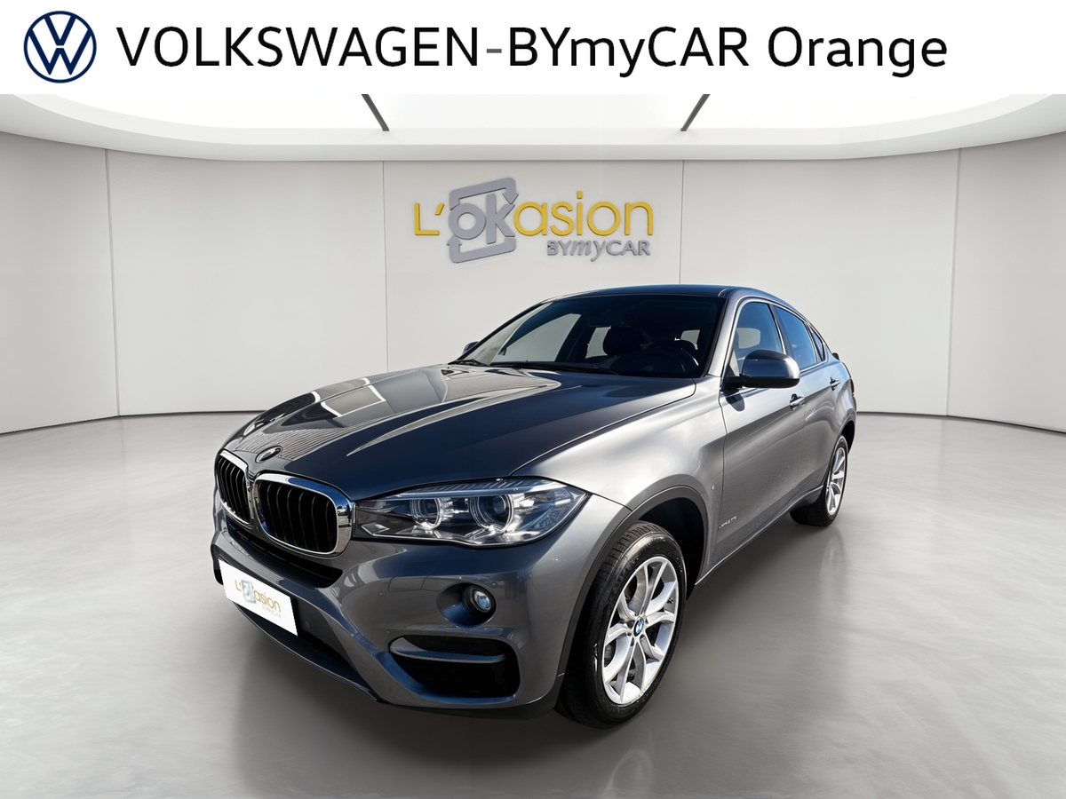 X6 xDrive30d 258 ch