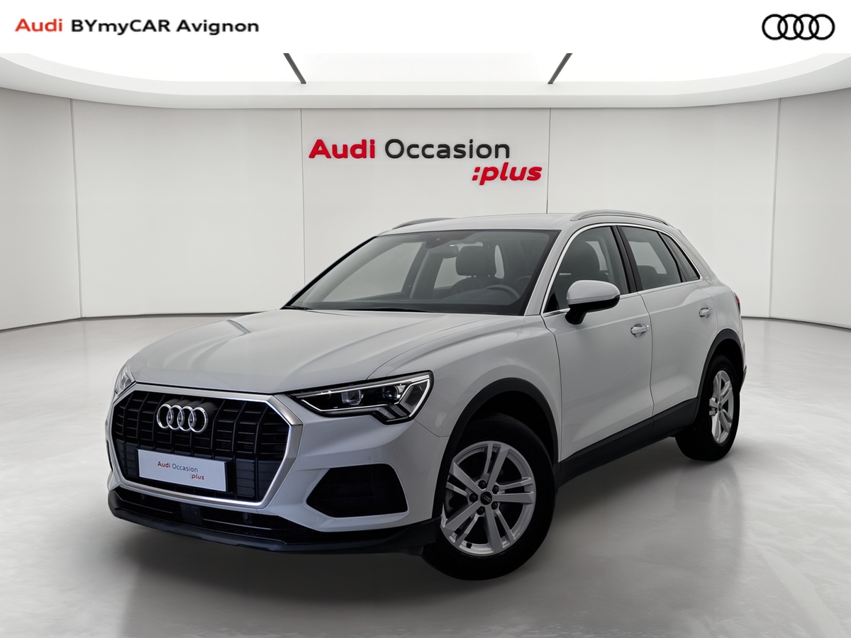 Q3 35 TFSI 150 ch S tronic 7