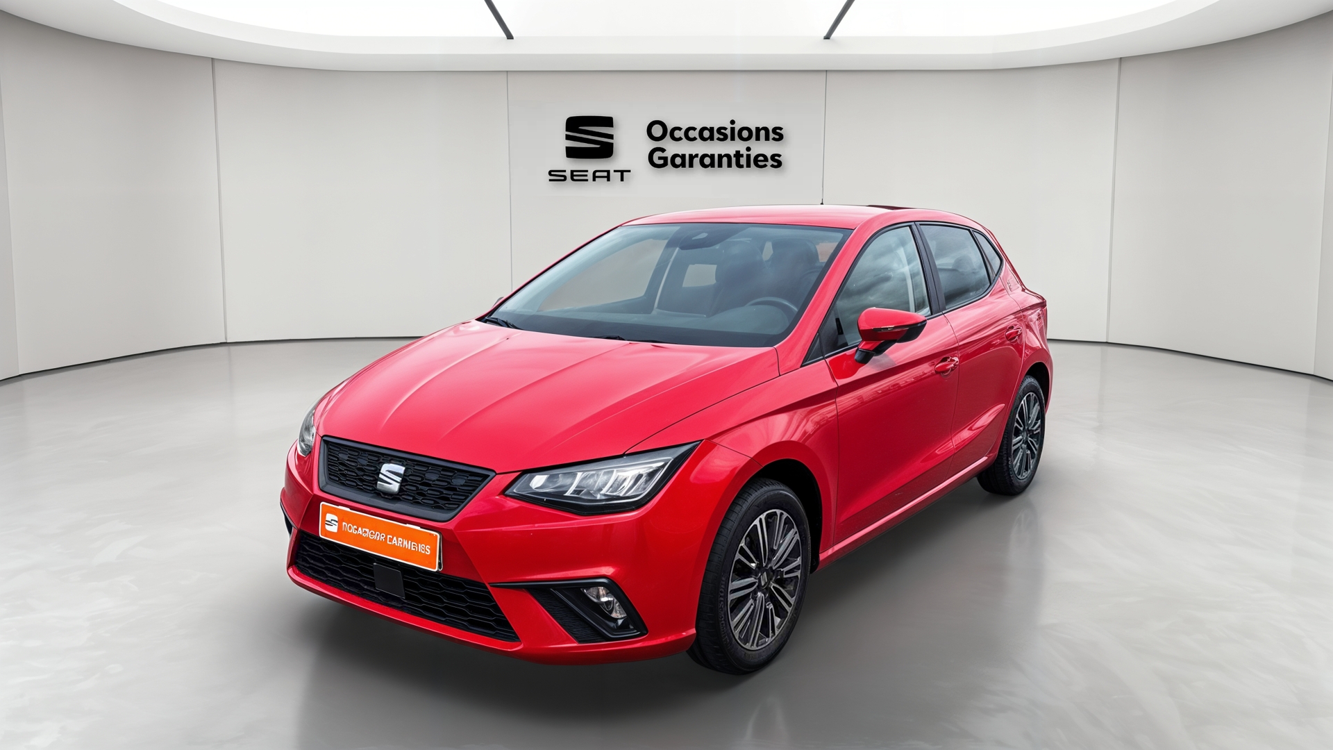 Ibiza 1.0 TSI 95 ch S/S BVM5
