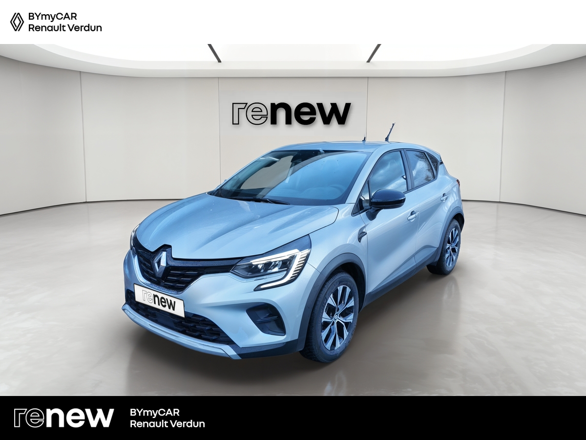 Captur E-Tech full hybrid 145