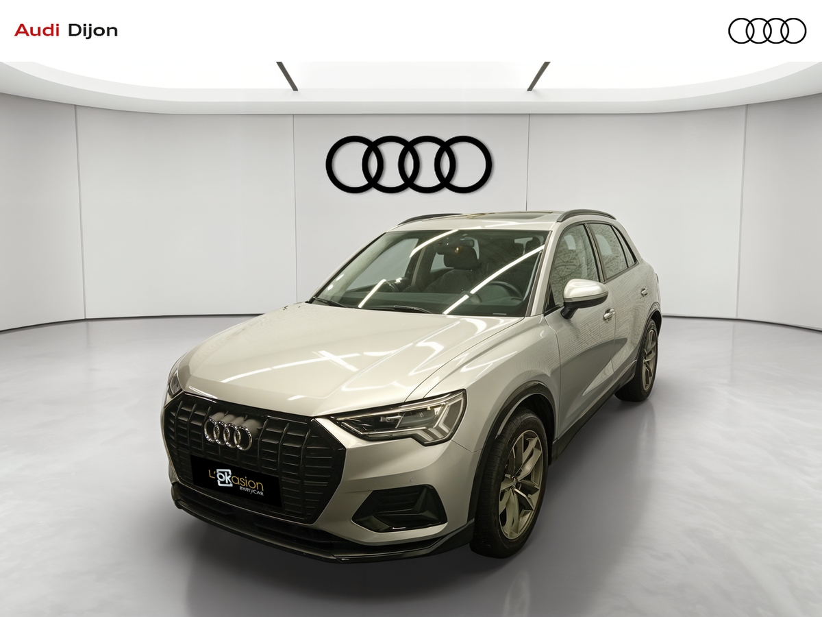 Q3 40 TDI 190 ch S tronic 7 Quattro