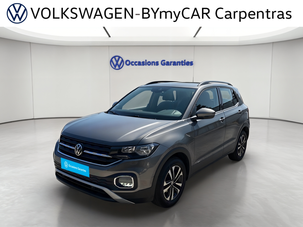 T-Cross 1.0 TSI 115 Start/Stop DSG7