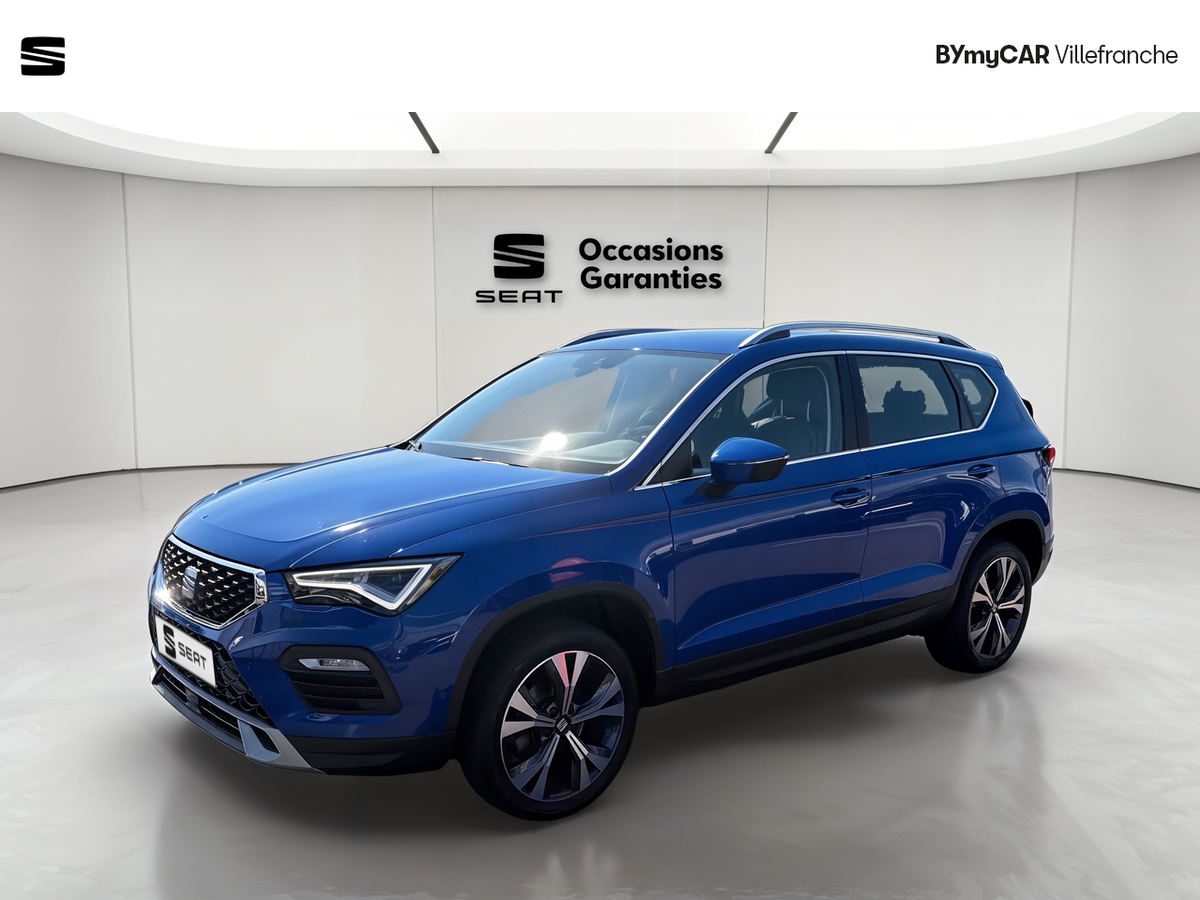 Ateca 1.0 TSI 110 ch Start/Stop