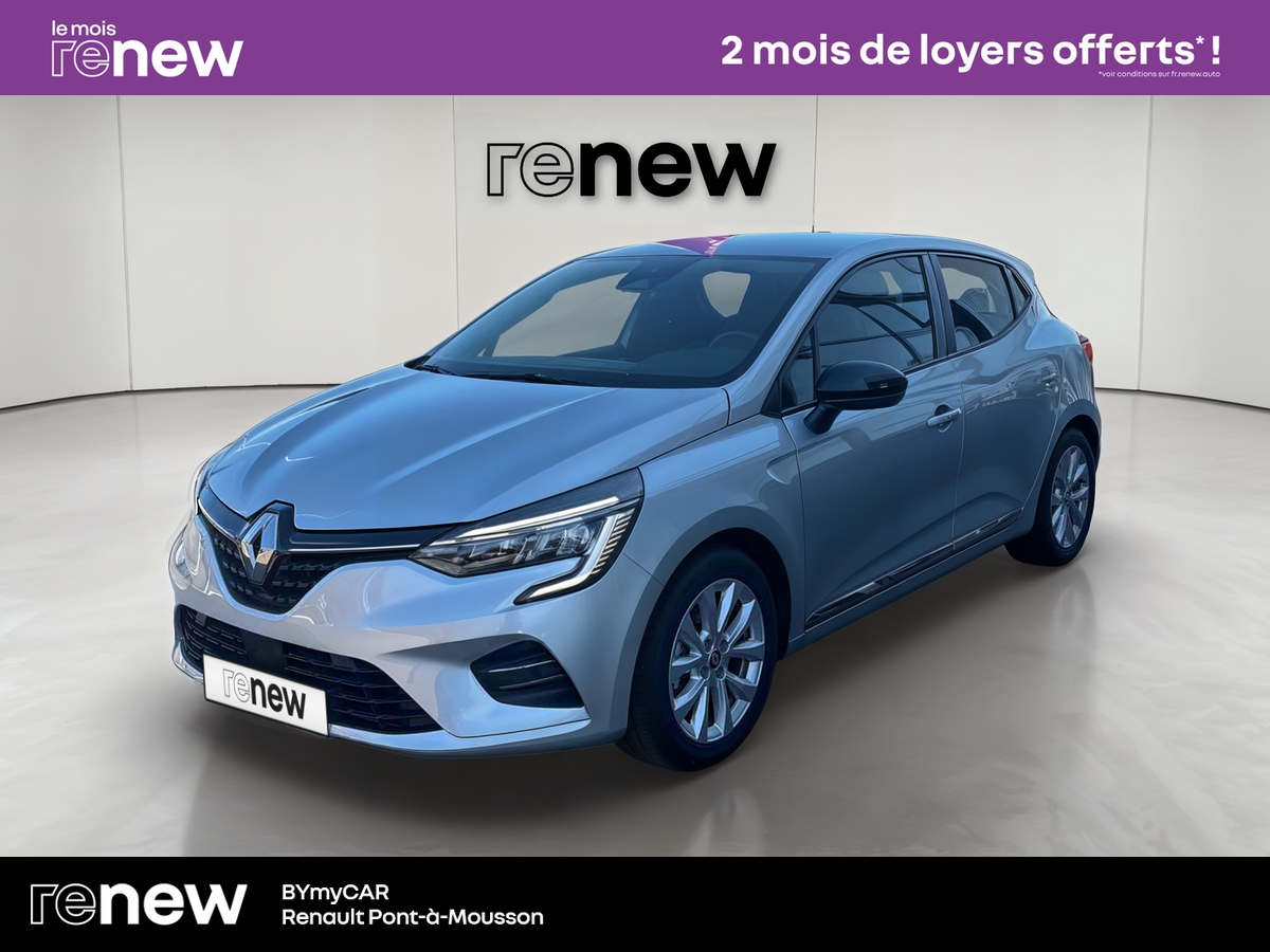Clio E-Tech full hybrid 145