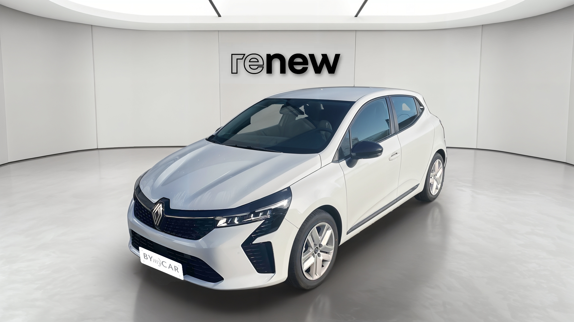 Clio E-Tech full hybrid 145 ch GSR2