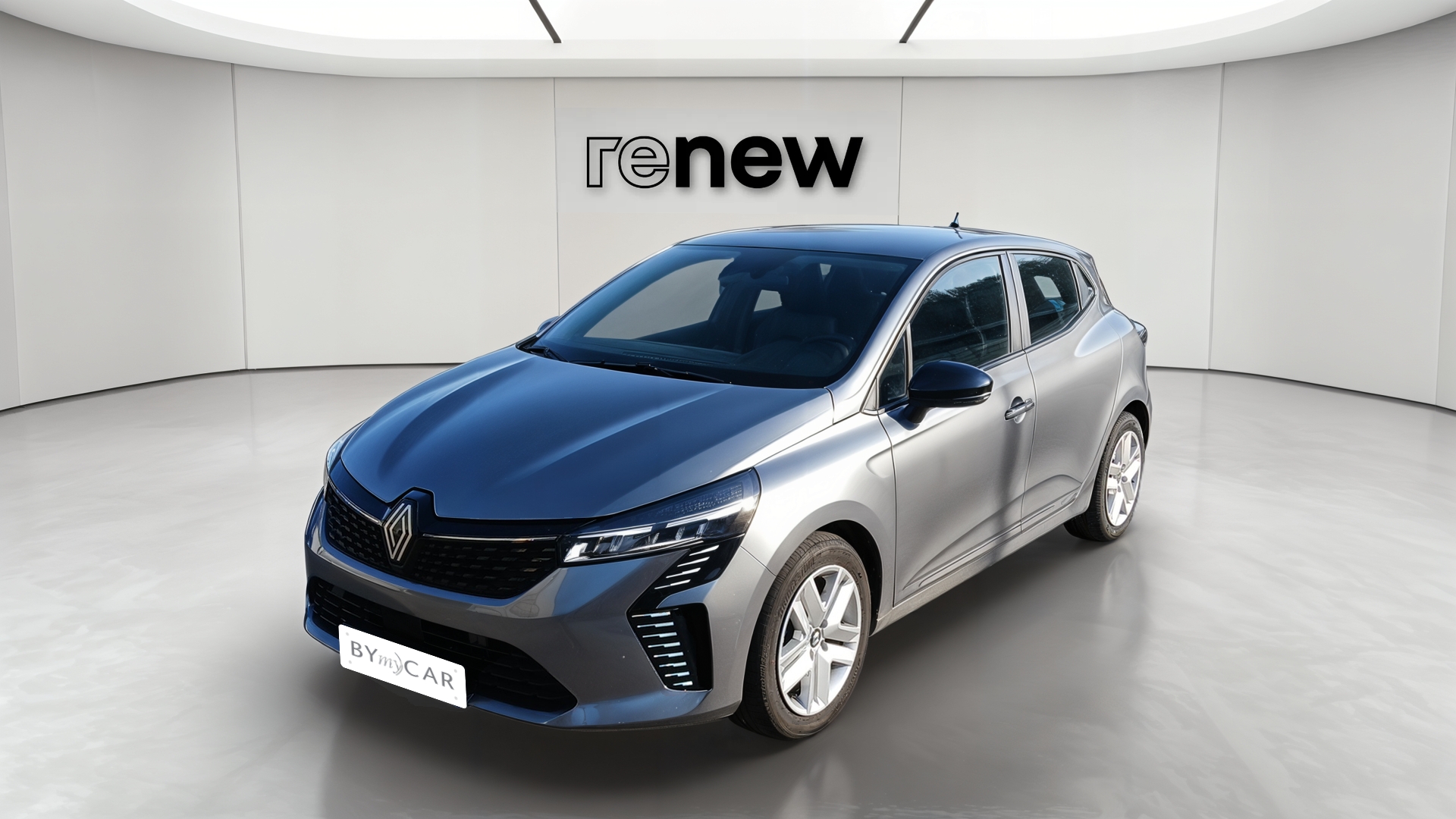 Clio E-Tech full hybrid 145 ch GSR2