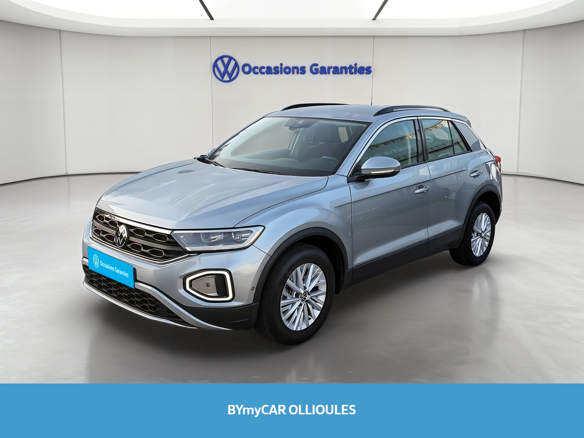 T-Roc 1.0 TSI 110 Start/Stop BVM6